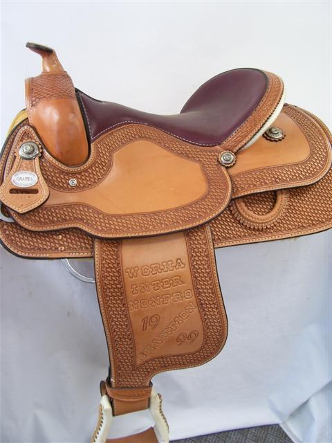 Used Saddle:- Image Number:1